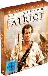 The Patriot (Blu-ray Movie)