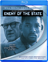 Enemy of the State (Blu-ray Movie), temporary cover art