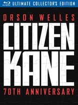 Citizen Kane (Blu-ray Movie)