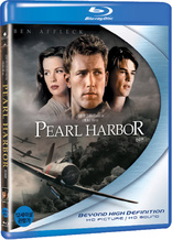 Pearl Harbor (Blu-ray Movie), temporary cover art