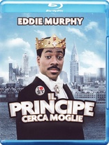 Coming to America (Blu-ray Movie)