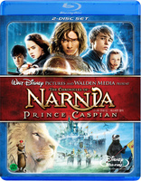 The Chronicles of Narnia: Prince Caspian (Blu-ray Movie)