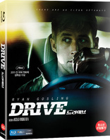 Drive (Blu-ray Movie)