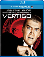 Vertigo (Blu-ray Movie)