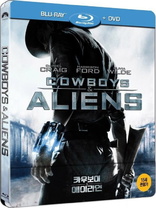 Cowboys & Aliens (Blu-ray Movie)