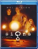 Signs (Blu-ray Movie)
