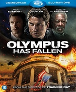 Olympus Has Fallen (Blu-ray Movie), temporary cover art