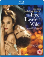 The Time Traveler's Wife (Blu-ray Movie)
