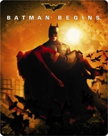 Batman Begins (Blu-ray Movie)