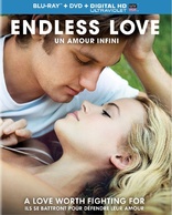 Endless Love (Blu-ray Movie), temporary cover art