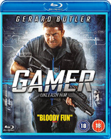 Gamer (Blu-ray Movie)