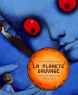 La plante sauvage (Blu-ray Movie)