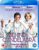 Behind the Candelabra (Blu-ray Movie)