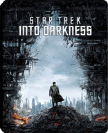 Star Trek Into Darkness (Blu-ray Movie), temporary cover art