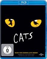 Cats (Blu-ray Movie)