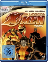 Astonishing X-Men: Torn (Blu-ray Movie)