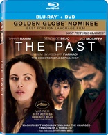 The Past (Blu-ray Movie), temporary cover art