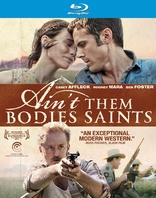 Ain't Them Bodies Saints (Blu-ray Movie)