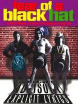 Fear of a Black Hat (Blu-ray Movie), temporary cover art