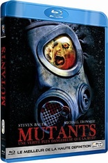 Mutants (Blu-ray Movie)