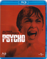 Psycho (Blu-ray Movie)