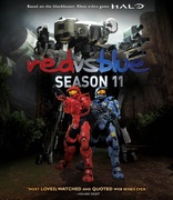 Red vs. Blue: Season 11 (Blu-ray Movie), temporary cover art