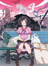 Nekomonogatari &#40;White&#41;: Part I (Blu-ray Movie)