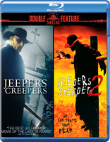 Jeepers Creepers / Jeepers Creepers 2 (Blu-ray Movie)