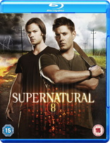 Supernatural: The Complete Eighth Season (Blu-ray Movie)