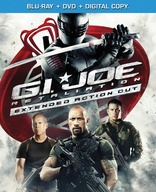 G.I. Joe: Retaliation (Blu-ray Movie)