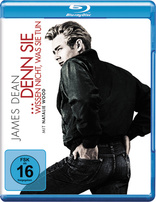 Rebel Without a Cause (Blu-ray Movie), temporary cover art