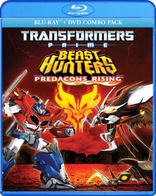 Transformers Prime: Predacons Rising (Blu-ray Movie)