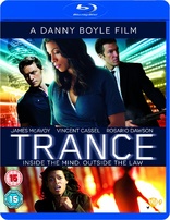 Trance (Blu-ray Movie)