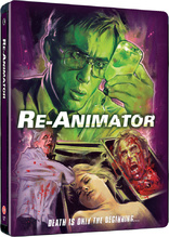 Re-Animator (Blu-ray Movie), temporary cover art