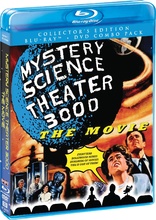 Mystery Science Theater 3000: The Movie (Blu-ray Movie)