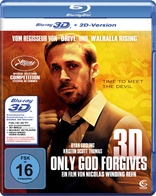 Only God Forgives 3D (Blu-ray Movie)