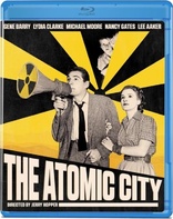 The Atomic City (Blu-ray Movie)