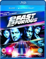 2 Fast 2 Furious (Blu-ray Movie)