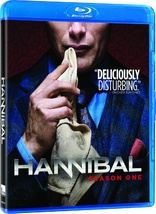 Hannibal: Season One (Blu-ray Movie)