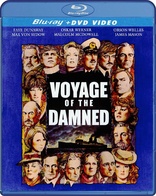 Voyage of the Damned (Blu-ray Movie), temporary cover art