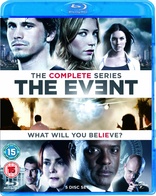 The Event (Blu-ray Movie)