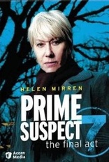 Prime Suspect 7: The Final Act (Blu-ray Movie), temporary cover art