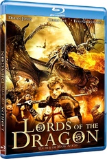 Lords of the Dragon (Blu-ray Movie)