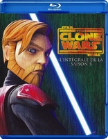 Star Wars: The Clone Wars, The Complete Season Five (Blu-ray Movie)