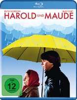 Harold and Maude (Blu-ray Movie)