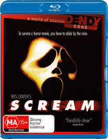 Scream (Blu-ray Movie)