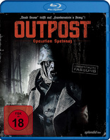 Outpost: Rise of the Spetsnaz (Blu-ray Movie)