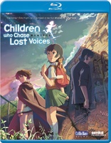 Children Who Chase Lost Voices (Blu-ray Movie)