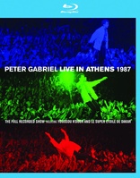 Peter Gabriel: Live in Athens (Blu-ray Movie)