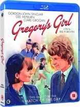 Gregory's Girl (Blu-ray Movie)